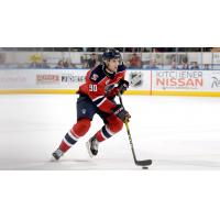 Kitchener Rangers right wing Liam Hawel