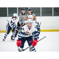 Metropolitan Riveters defender Leila Kilduff