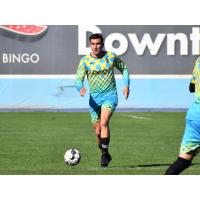 Ramon Martin Del Campo of Las Vegas Lights FC