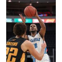 Halifax Hurricanes point guard Cliff Clinkscales