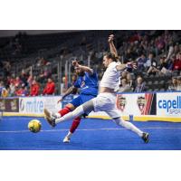 Kansas City Comets vs. the Orlando SeaWolves