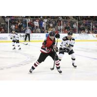 Christian Horn with the Indy Fuel (left)