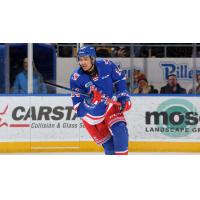 Kitchener Rangers right wing Serron Noel