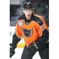 Lehigh Valley Phantoms forward Isaac Ratcliffe