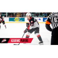 Craig Armstrong of the Prince George Cougars