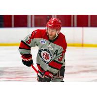 New Jersey Titans defenseman Danny Dimon