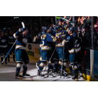 Sioux Falls Stampede celebration