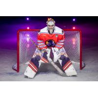 Youngstown Phantoms goaltender Colin Purcell