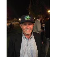 Former Lynchburg Hillcats General Manager Ronnie Roberts