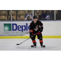 Danville Dashers forward Sam Turner