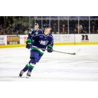 Maine Mariners forward Michael McNicholas