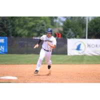 Fond du Lac Dock Spiders on the base paths