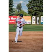 Sam Ireland of the St. Cloud Rox
