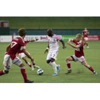 Forward Madison FC vs. North Texas SC