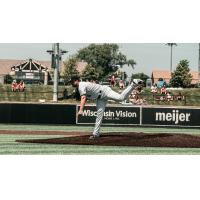 Milwaukee Milkmen pitcher David Holmberg