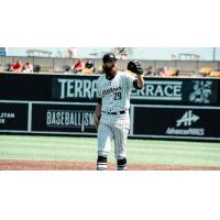 Milwaukee Milkmen pitcher Henderson Alvarez