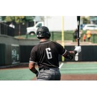 Milwaukee Milkmen infielder Jose Sermo