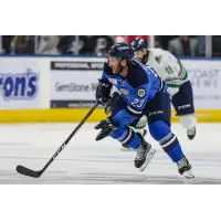 Jacksonville IceMen forward Cameron Critchlow