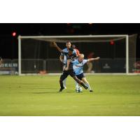 Forward Madison FC battles at FC Tucson