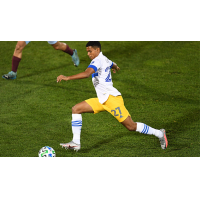 San Jose Earthquakes defender Marcos Lopez