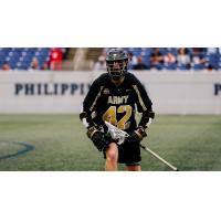Forward Miles Silva with Army West Point