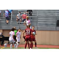 Forward Madison FC vs. Chattanooga Red Wolves SC