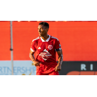 Ivan MagalhÃ£es of the Richmond Kickers