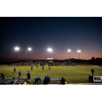 Colorado Springs Switchbacks FC battle El Paso Locomotive FC