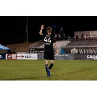 Jordan Burt of Colorado Springs Switchbacks FC
