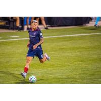 Chicago Fire FC captain Francisco Calvo