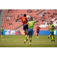 Seattle Sounders FC vs. Real Salt Lake