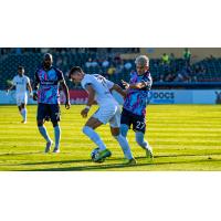 Forward Madison FC in action
