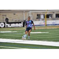 Forward Madison FC in action