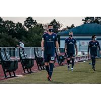 South Georgia Tormenta FC defender Jordan Skelton