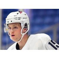 Muskegon Lumberjacks forward John Farinacci