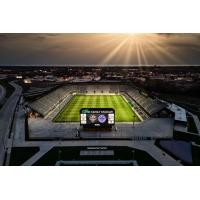 Lynn Family Stadium, home of Louisville City FC