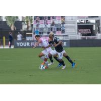 Forward Madison FC battles Fort Lauderdale CF
