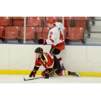 New Jersey Titans vs. the Maryland Black Bears