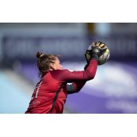 Chicago Red Stars goalkeeper Emily Boyd