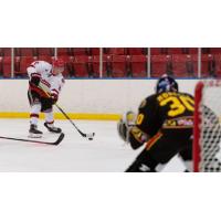 New Jersey Titans vs. the Maryland Black Bears