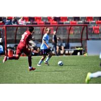 Forward Madison FC vs. Chattanooga Red Wolves SC