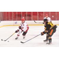 New Jersey Titans vs. the Maryland Black Bears