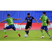 San Jose Earthquakes vs. Seattle Sounders FC