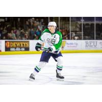 Maine Mariners defenseman Scott Savage