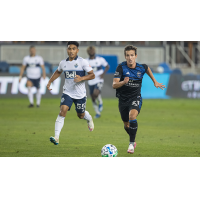 San Jose Earthquakes vs. Vancouver Whitecaps FC