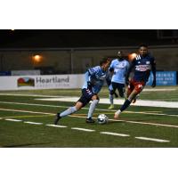 Forward Madison FC vs. New England Revolution II