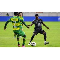 Louisville City FC vs. the Tampa Bay Rowdies