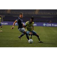 Seattle Sounders FC vs. Vancouver Whitecaps FC