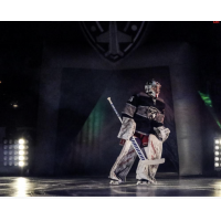 Pensacola Ice Flyers goaltender Chase Perry
