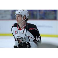 Vancouver Giants defenceman Bowen Byram